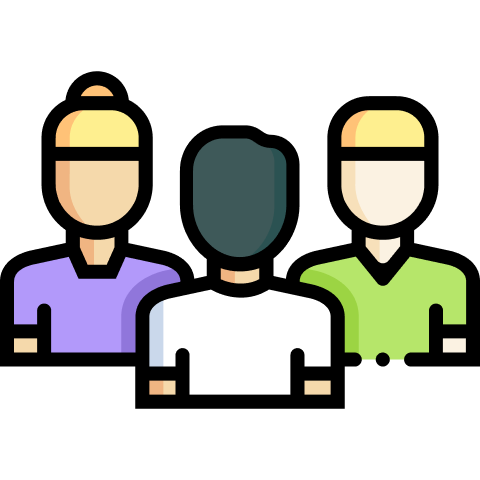 Step icon