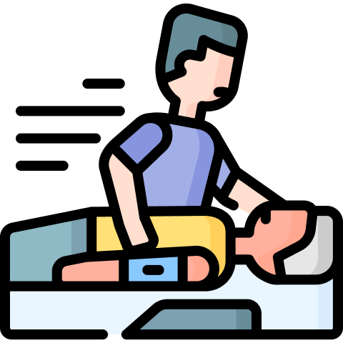 Step icon