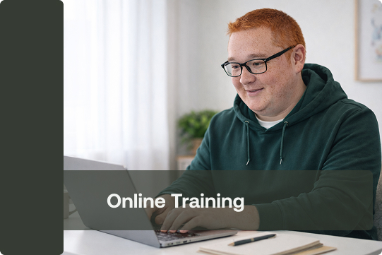 Caregiver Online Training