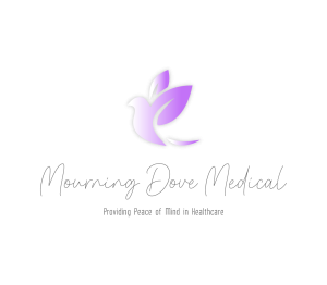 Mourning Dove Medical logo